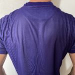 Camisa Real Madrid 4th Versão Jogador 2025 Edição Especial Adidas Y-3 Roxa - Imagem 18