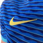 Camisa Brasil Seleção Brasileira Away Azul Jogador Copa América 2024/25 Nike - Imagem 6