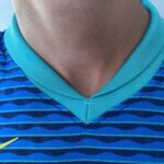 Camisa Brasil Seleção Brasileira Away Azul Jogador Copa América 2024/25 Nike - Imagem 8