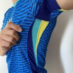 Camisa Brasil Seleção Brasileira Away Azul Jogador Copa América 2024/25 Nike - Imagem 13