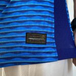 Camisa Brasil Seleção Brasileira Away Azul Jogador Copa América 2024/25 Nike - Imagem 14