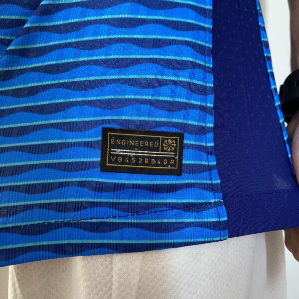 Camisa Brasil Seleção Brasileira Away Azul Jogador Copa América 2024/25 Nike - Imagem 14