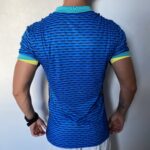 Camisa Brasil Seleção Brasileira Away Azul Jogador Copa América 2024/25 Nike - Imagem 18