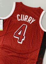 Camiseta Regata Basquete USA EUA Seleção Estados Unidos Olimpíadas Paris 2024 Stephen Curry 4 Vermelha Nike - Imagem 27