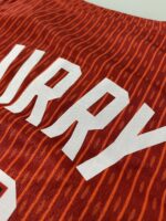 Camiseta Regata Basquete USA EUA Seleção Estados Unidos Olimpíadas Paris 2024 Stephen Curry 4 Vermelha Nike - Imagem 29