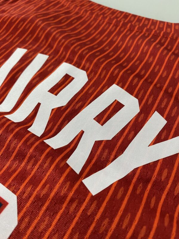 Camiseta Regata Basquete USA EUA Seleção Estados Unidos Olimpíadas Paris 2024 Stephen Curry 4 Vermelha Nike - Imagem 29