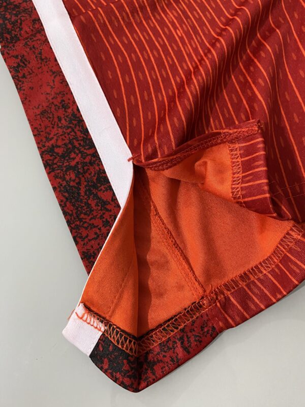 Camiseta Regata Basquete USA EUA Seleção Estados Unidos Olimpíadas Paris 2024 Stephen Curry 4 Vermelha Nike - Imagem 26