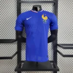 Camisa Seleção França Home Jogador EuroCopa 2024 Nike - Imagem 20