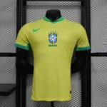 Camisa Brasil Seleção Brasileira Home Amarela Jogador Copa América 2024/25 Nike - Imagem 21