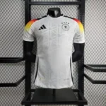 Camisa Seleção Alemanha Home Branca Jogador EuroCopa 2024 Adidas - Imagem 22