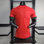 Camisa Seleção Portugal Home Jogador EuroCopa 2024 Nike - Imagem 18