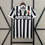 Camisa Retrô Juventus Home 1984/85 Kappa