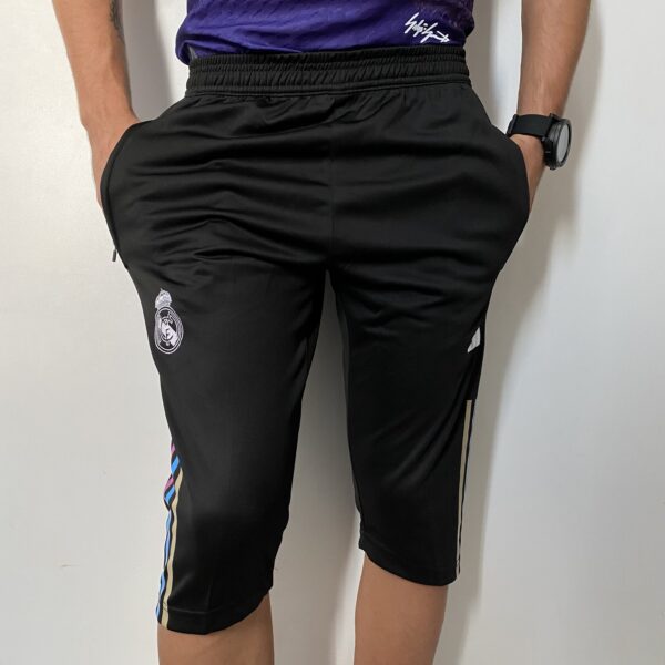 Calça 3/4 Real Madrid 2023 Adidas - Imagem 1