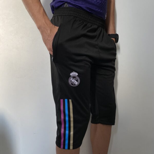 Calça 3/4 Real Madrid 2023 Adidas - Imagem 4