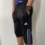 Calça 3/4 Real Madrid 2023 Adidas - Imagem 8