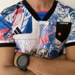 Camisa Seleção Japão - Edição Especial Versão Anime - Dragon-Ball Z - Tsubasa 10 - Versão Jogador 2022/23 Adidas - Branca - Imagem 8