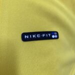 Camisa Retrô Clássica Seleção Brasileira Brasil – Nike Masculina – Amarela – 1998 - Imagem 11