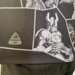 Camisa Seleção Japão - Edição Especial Versão Anime - Cavaleiros do Zodíaco - Tsubasa 10 - Versão Jogador 2022/23 Adidas - Preta - Imagem 12