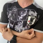 Camisa Seleção Japão - Edição Especial Versão Anime - Cavaleiros do Zodíaco - Tsubasa 10 - Versão Jogador 2022/23 Adidas - Preta - Imagem 14