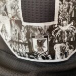 Camisa Seleção Japão - Edição Especial Versão Anime - Cavaleiros do Zodíaco - Tsubasa 10 - Versão Jogador 2022/23 Adidas - Preta - Imagem 20