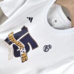 Camisa Real Madrid Comemorativa Champions League 15 Vezes Campeão Adidas - Imagem 3