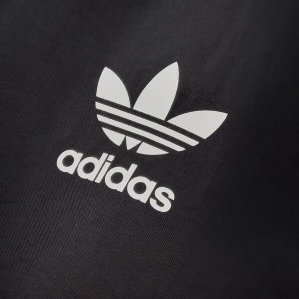 2024-07-13 20.47.32 Casaco Alemanha Treino Preta 2024/2025 Adidas Preto - Imagem 5