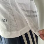 Camisa Real Madrid Home Versão Jogador 24/2025 Adidas Branca - Imagem 14