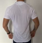 Camisa Real Madrid Home Versão Jogador 24/2025 Adidas Branca - Imagem 21