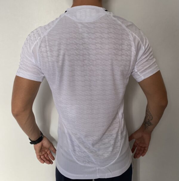 Camisa Real Madrid Home Versão Jogador 24/2025 Adidas Branca - Imagem 21