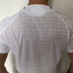 Camisa Real Madrid Home Versão Jogador 24/2025 Adidas Branca - Imagem 22