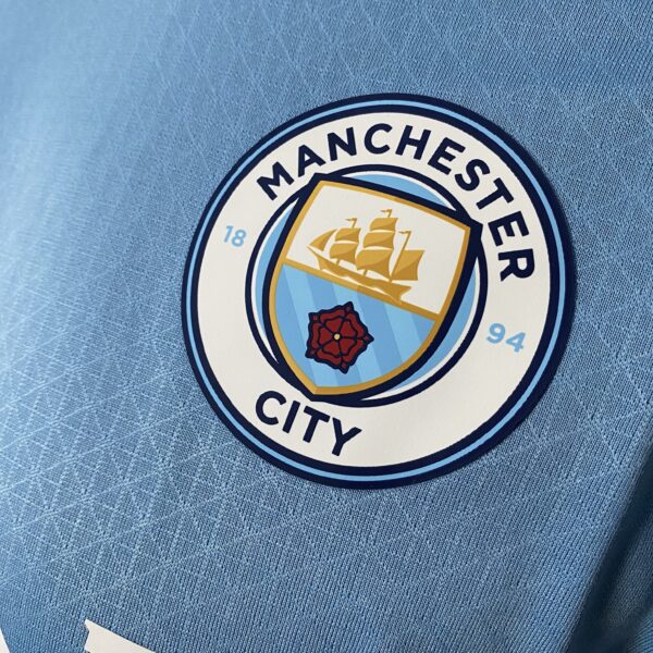 Camisa Manchester City Home Versão Jogador 24/2025 Puma - Imagem 4