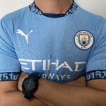 Camisa Manchester City Home Versão Jogador 24/2025 Puma - Imagem 7