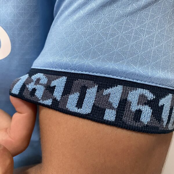 Camisa Manchester City Home Versão Jogador 24/2025 Puma - Imagem 13