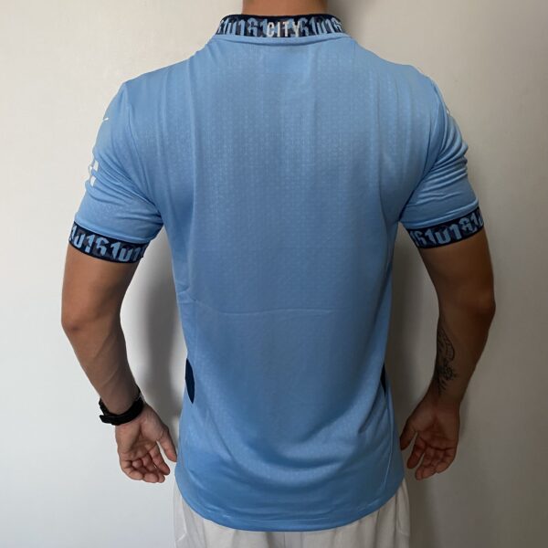 Camisa Manchester City Home Versão Jogador 24/2025 Puma - Imagem 14