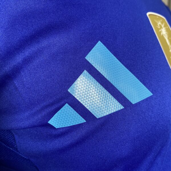 Camisa Seleção Argentina Away Patch Copa do Mundo Catar 2024/25 Adidas - Versão Jogador - Imagem 6