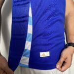Camisa Seleção Argentina Away Patch Copa do Mundo Catar 2024/25 Adidas - Versão Jogador - Imagem 15