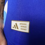 Camisa Seleção Argentina Away Patch Copa do Mundo Catar 2024/25 Adidas - Versão Jogador - Imagem 17