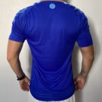 Camisa Seleção Argentina Away Patch Copa do Mundo Catar 2024/25 Adidas - Versão Jogador - Imagem 18