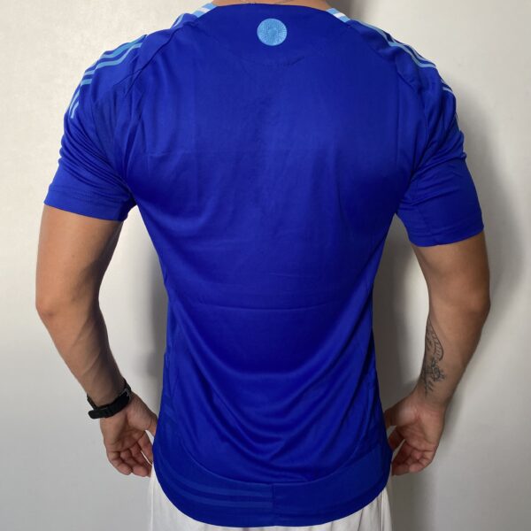 Camisa Seleção Argentina Away Patch Copa do Mundo Catar 2024/25 Adidas - Versão Jogador - Imagem 18