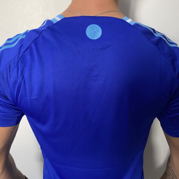 Camisa Seleção Argentina Away Patch Copa do Mundo Catar 2024/25 Adidas - Versão Jogador - Imagem 19