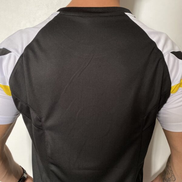 2024-08-15 15.05.51 Camisa Seleção Alemanha Pré-Jogo 2024/25 - Torcedor Masculina - Preto EuroCopa 2024 Adidas - Imagem 11