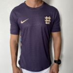 Camisa Seleção Inglaterra Away Versão Jogador EuroCopa 2024/25 Nike