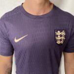 Camisa Seleção Inglaterra Away Versão Jogador EuroCopa 2024/25 Nike - Imagem 3