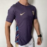 Camisa Seleção Inglaterra Away Versão Jogador EuroCopa 2024/25 Nike - Imagem 9