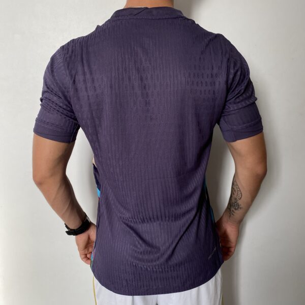 Camisa Seleção Inglaterra Away Versão Jogador EuroCopa 2024/25 Nike - Imagem 13