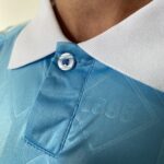 Camisa Seleção Bélgica Away Versão Jogador EuroCopa 2024/25 Adidas Azul - Imagem 8