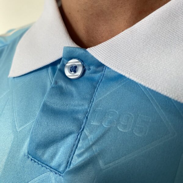 Camisa Seleção Bélgica Away Versão Jogador EuroCopa 2024/25 Adidas Azul - Imagem 8