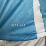 Camisa Seleção Bélgica Away Versão Jogador EuroCopa 2024/25 Adidas Azul - Imagem 12