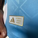 Camisa Seleção Bélgica Away Versão Jogador EuroCopa 2024/25 Adidas Azul - Imagem 15