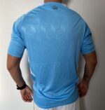 Camisa Seleção Bélgica Away Versão Jogador EuroCopa 2024/25 Adidas Azul - Imagem 16